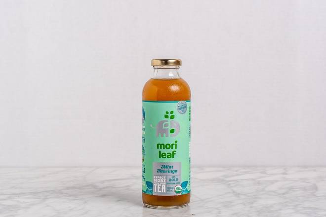 Order MORI LEAF ICED TEA - MINT food online from Tocaya Modern Mexican store, Phoenix on bringmethat.com
