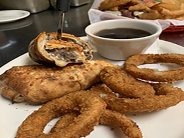 Order French Dip Sub food online from Tailgaters store, Surprise on bringmethat.com
