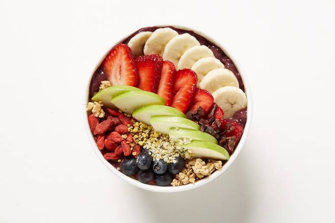 Order Acai Superfood Bowl food online from Nekter Juice Bar store, Mission Viejo on bringmethat.com