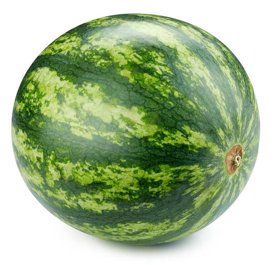 Order Seedless Watermelon (1 watermelon) food online from Albertsons Express store, Watauga on bringmethat.com