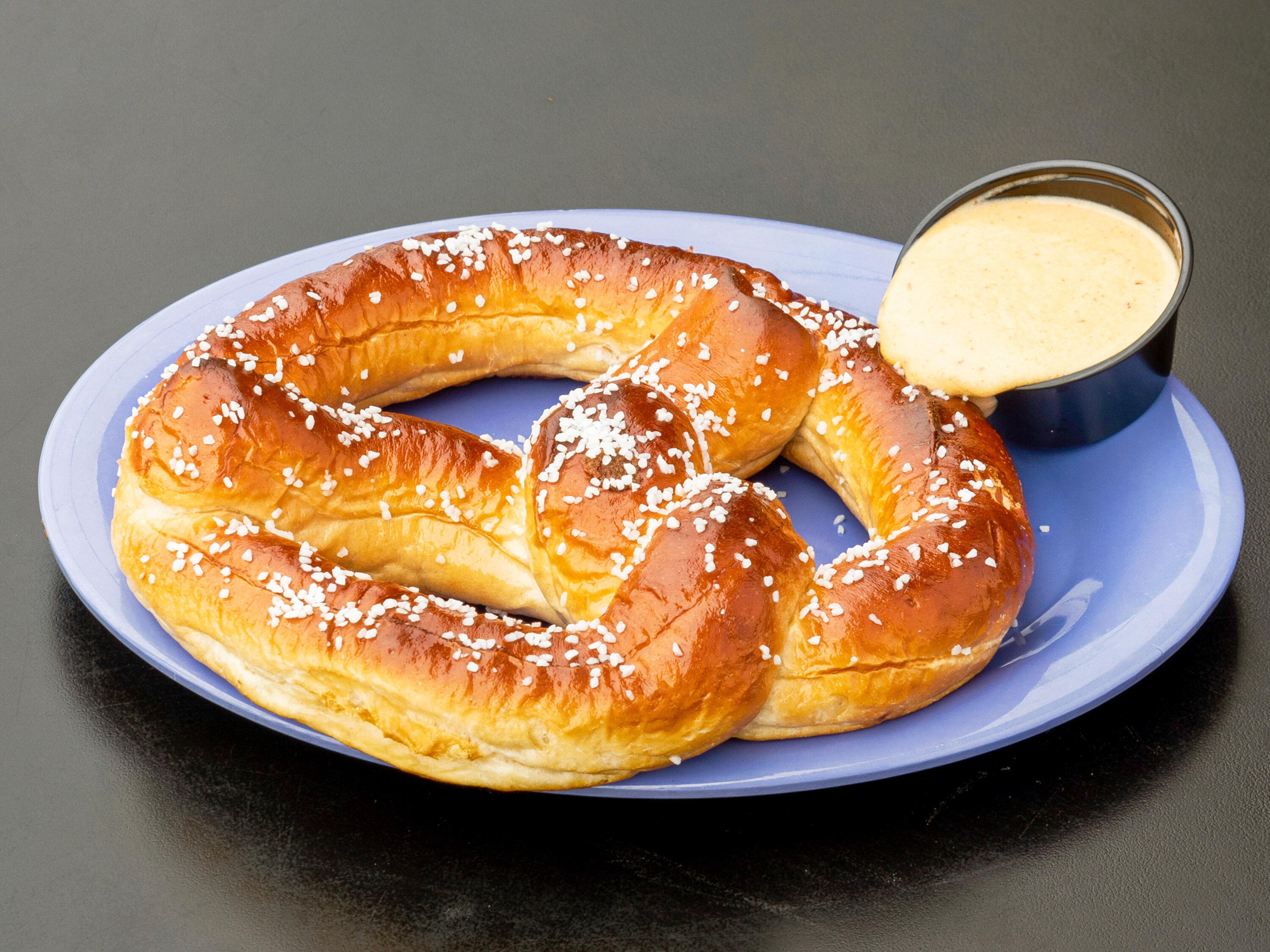 Order Monster Pretzel food online from Hangar Pub And Grill store, Amherst on bringmethat.com