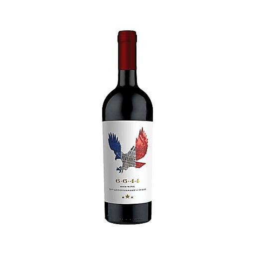 Order 6.6.44 Commemorative Red Wine Blend (750 ML) 126727 food online from Bevmo! store, Chino on bringmethat.com