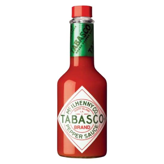 Order Tabasco Pepper Sauce 5oz food online from Everyday Needs by Gopuff store, Sacramento on bringmethat.com