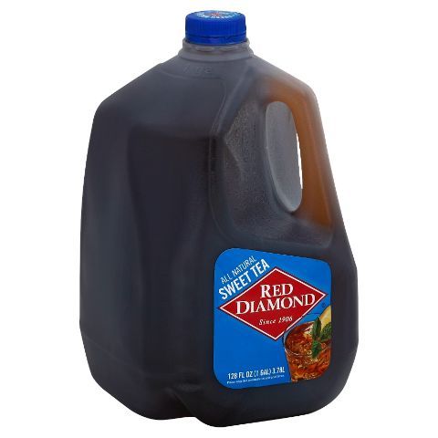 Order Red Diamond Sweet Tea 1 Gallon food online from 7-Eleven store, West Columbia on bringmethat.com