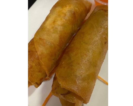 Order Hometown Egg Roll (2 pcs) food online from Thai Basil store, Springfield on bringmethat.com
