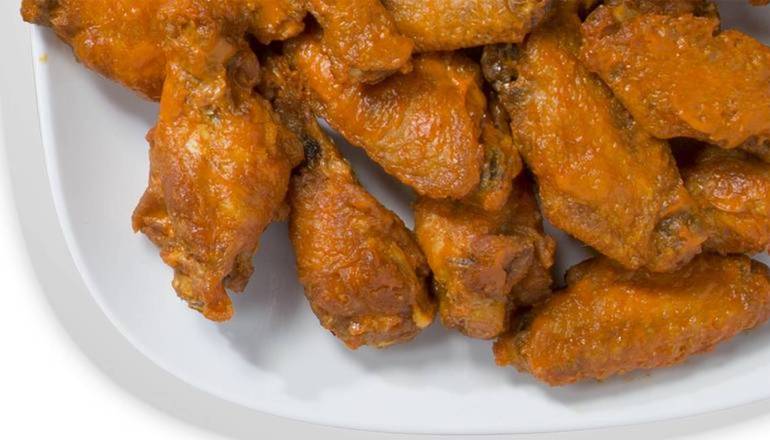 Order 10 Original Wings food online from Wing Zone - Athens store, Athens on bringmethat.com