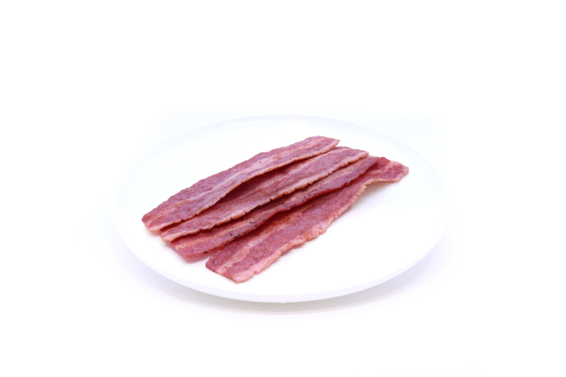Order Side Order of Turkey Bacon food online from Cafe Metro store, New York on bringmethat.com