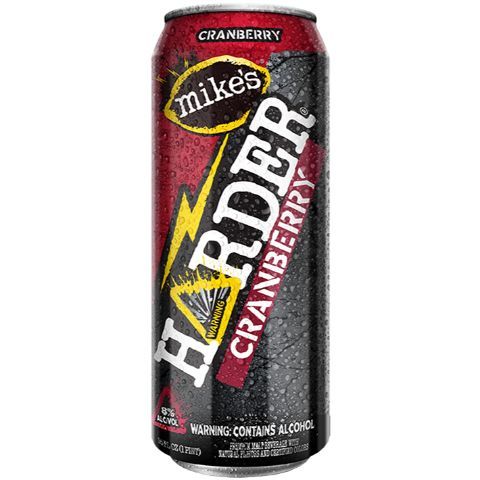 Order Mike's Harder Cranberry Lemonade 16oz Can food online from 7-Eleven store, Buffalo on bringmethat.com