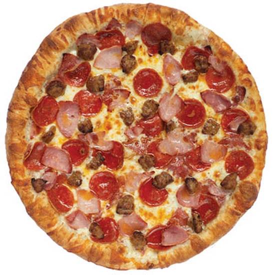 Order X-Large Spicy Italian food online from Cottage Inn Pizza store, Westland on bringmethat.com