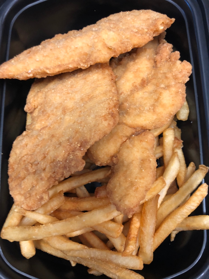 Order Chicken finger and fries food online from Tahpas 529 store, Melrose on bringmethat.com