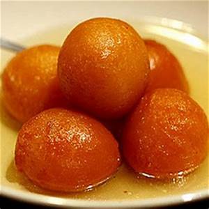 Order Gulab Jamun food online from Tandoori Restaurant store, Villa Park on bringmethat.com