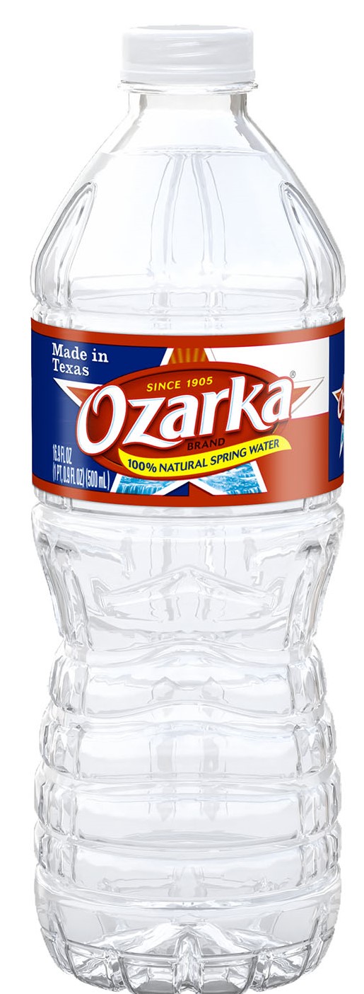 Order 16.9 oz. Ozarka Water food online from Roly Poly store, Dallas on bringmethat.com