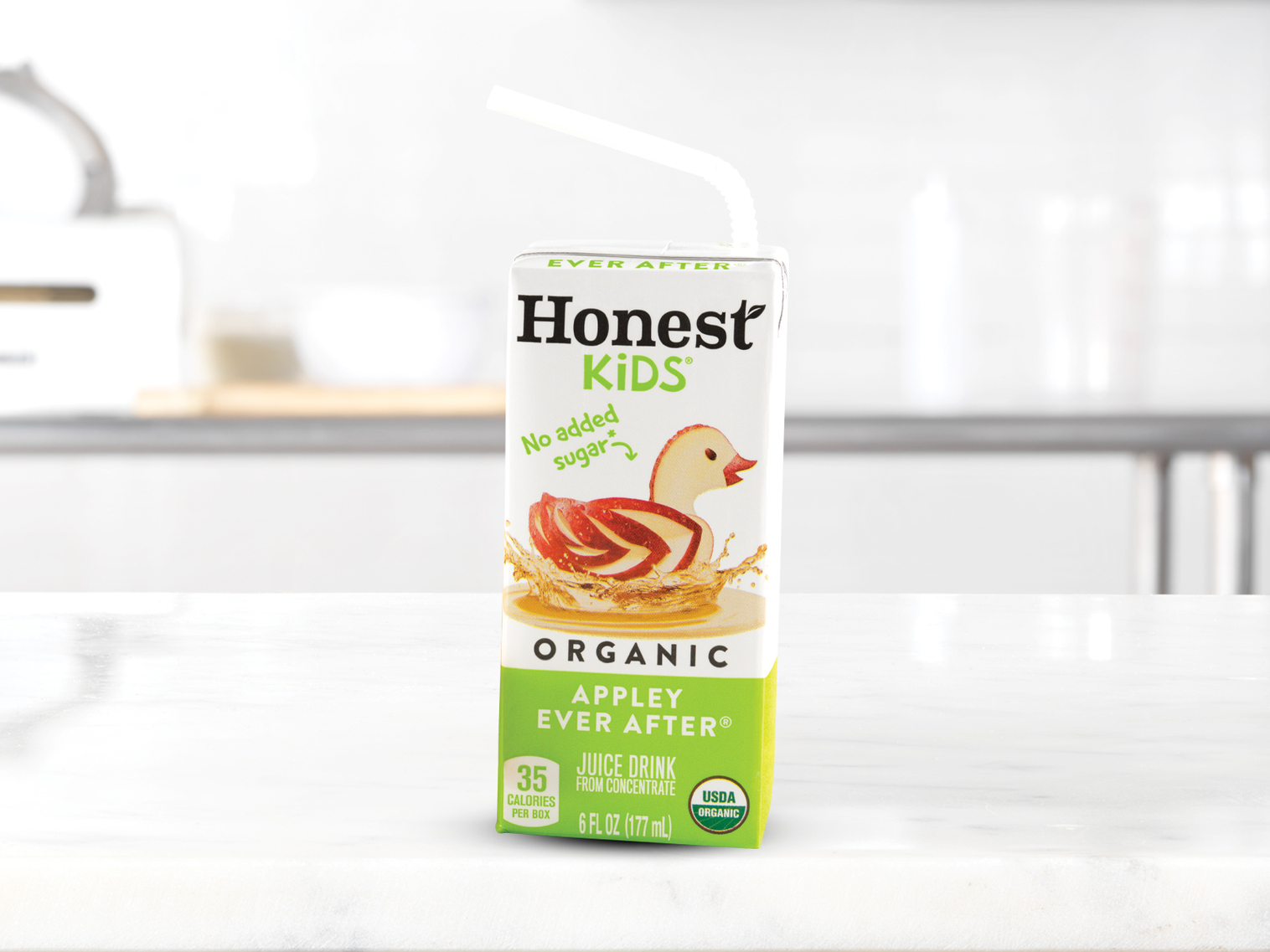 Order Honest Kids Apple Juice food online from Arby store, Anchorage on bringmethat.com