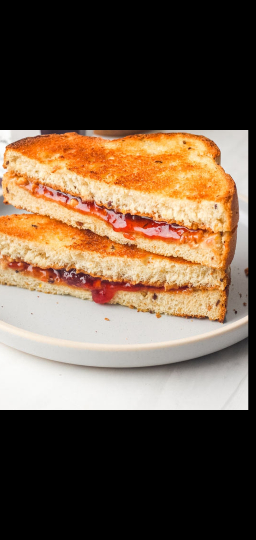 Order Your Favorite Bread With Butter & Jelly  food online from American Gourmet Foods Deli store, New York on bringmethat.com