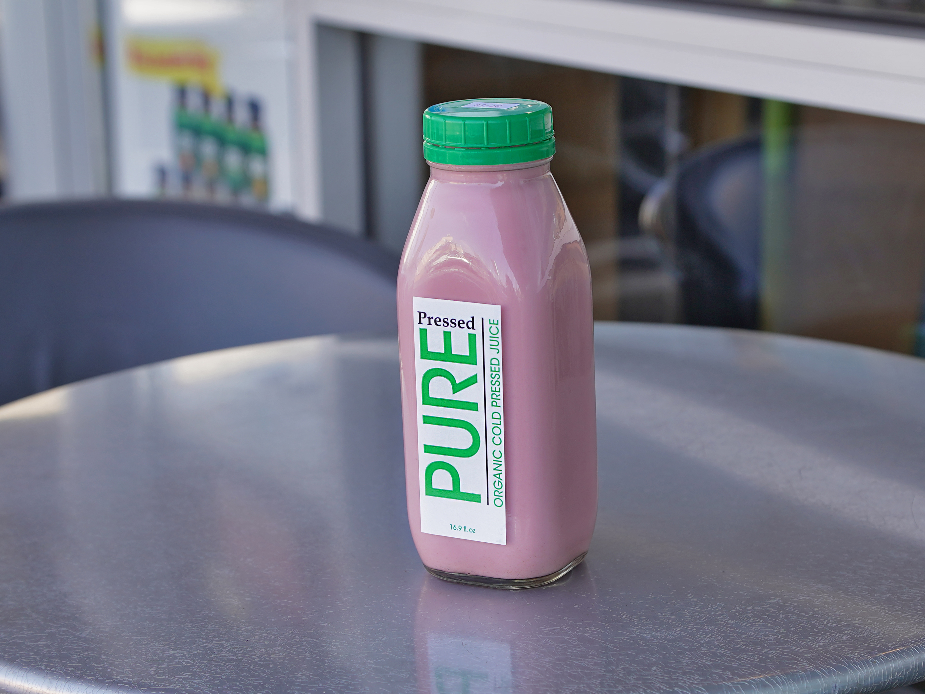 Order Love Milk food online from Pure Pressed Juice store, Los Angeles on bringmethat.com