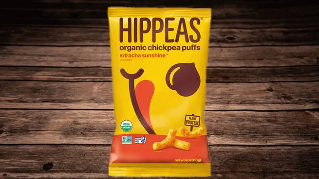 Order Hippeas Puffs food online from Coupa Cafe store, Palo Alto on bringmethat.com