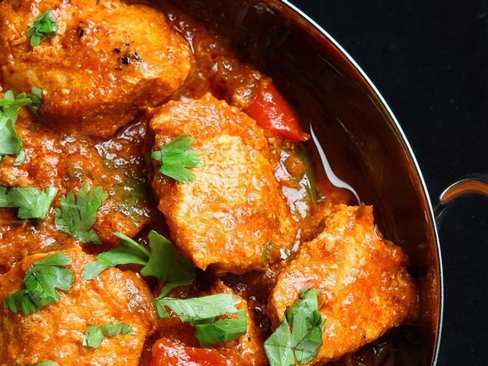 Order Chicken Jalfrezi food online from Curry Home store, Pittsburgh on bringmethat.com