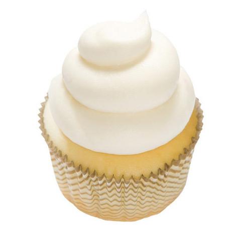 Order Sugar-Free Vanilla Cupcake  food online from House Of Cupcakes store, East Brunswick on bringmethat.com