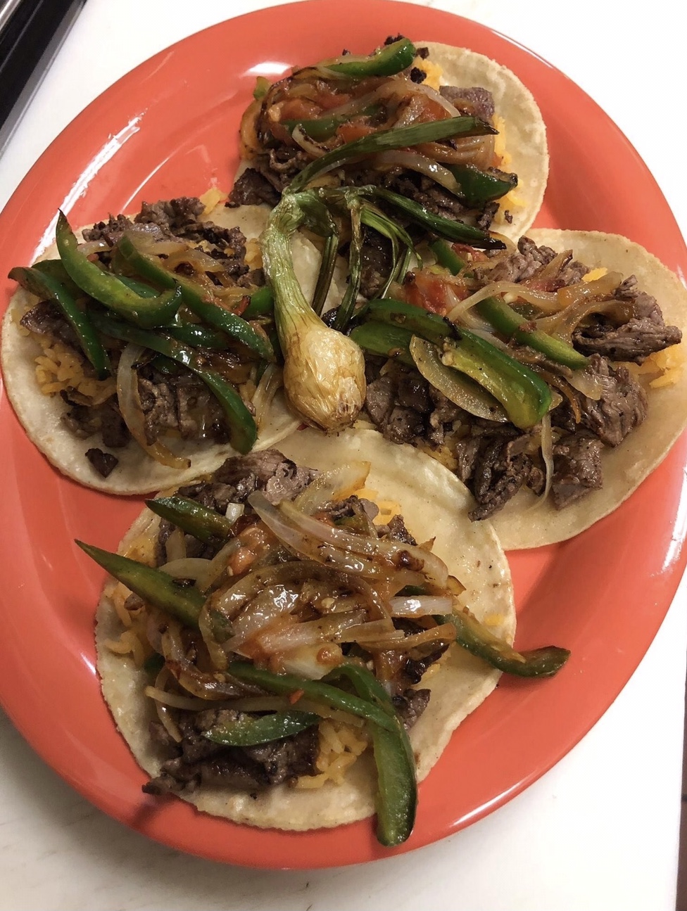 Order Tacos a la Mexicana food online from Taqueria Pancho Villa store, Dover on bringmethat.com