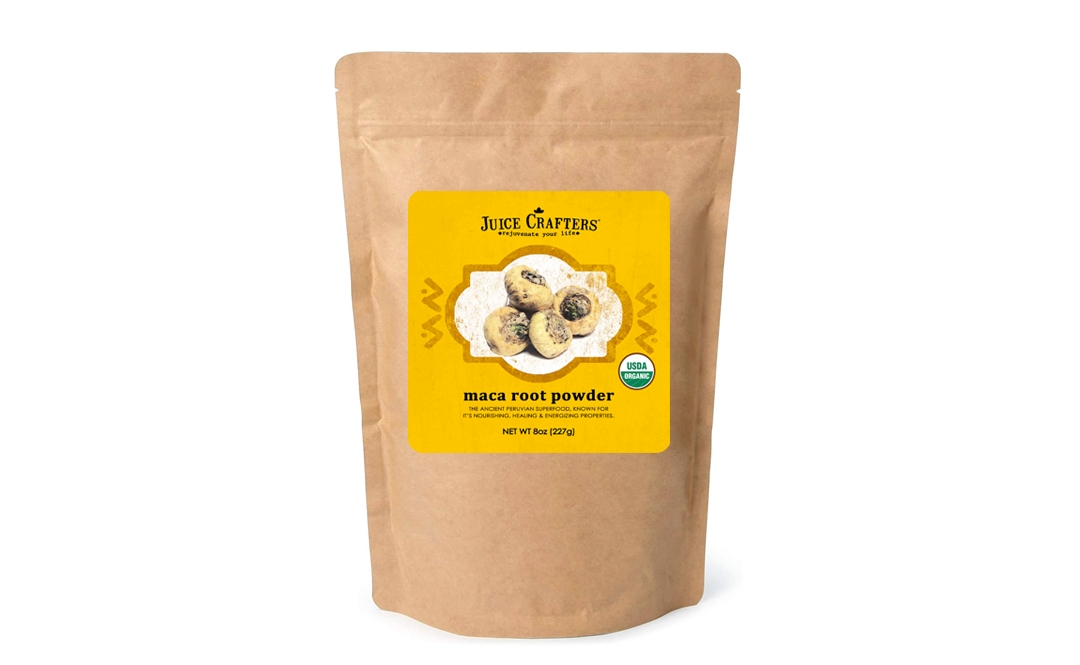Order Maca Root Powder food online from Juice Crafters store, Los Angeles on bringmethat.com