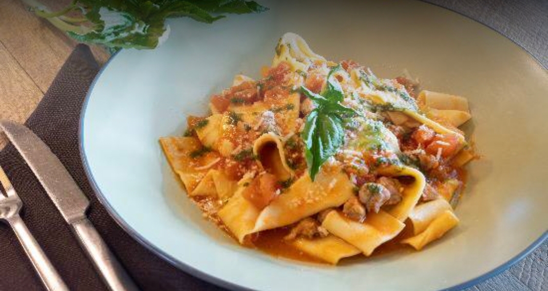 Order Pappardelle food online from Cedro store, Austin on bringmethat.com
