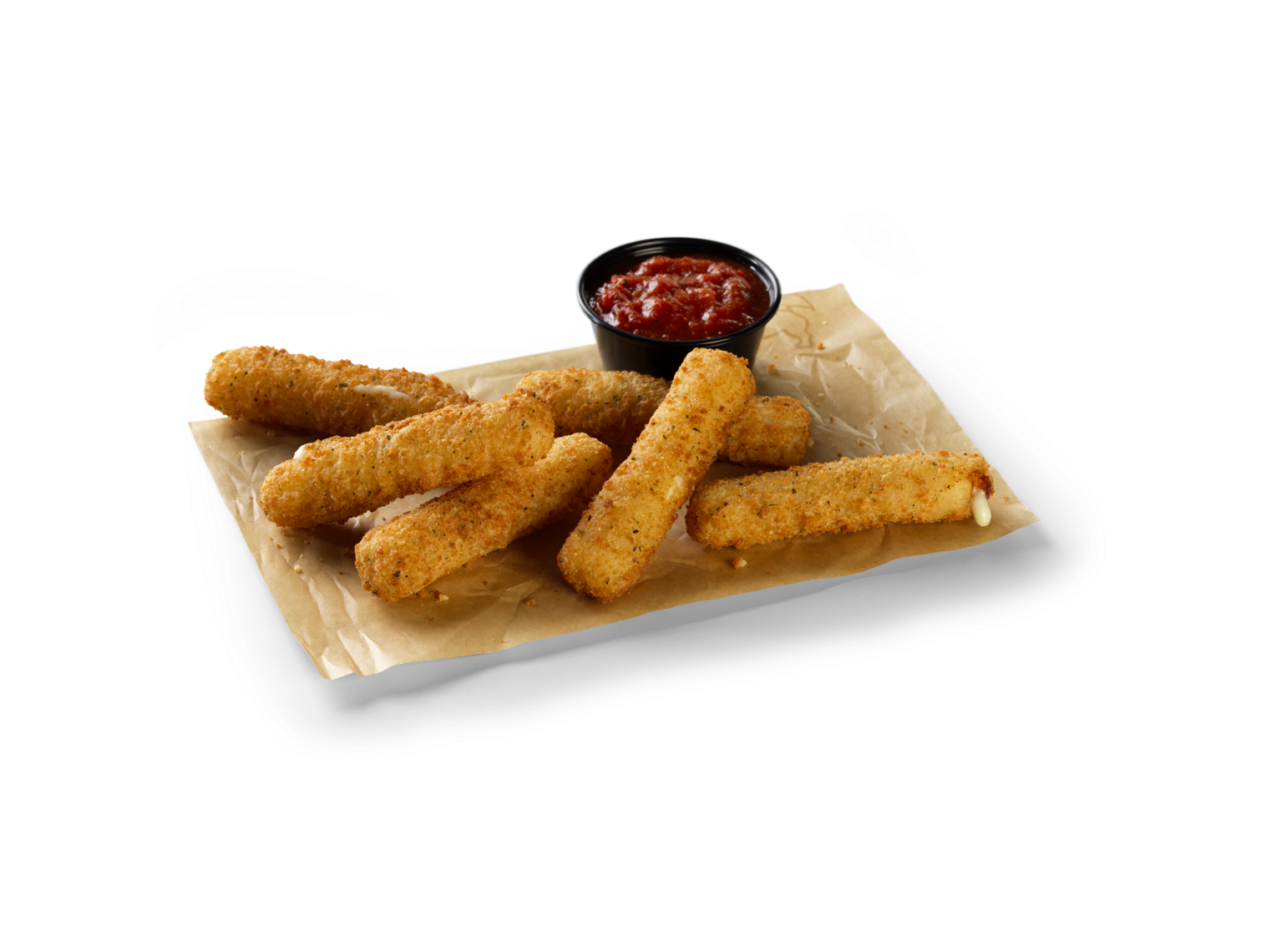 Order Mozzarella Sticks food online from Wild Burger store, Cincinnati on bringmethat.com