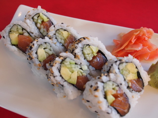 Order 49. Alaska Roll food online from Tokyo Japanese & Chinese Restaurant store, Tampa on bringmethat.com