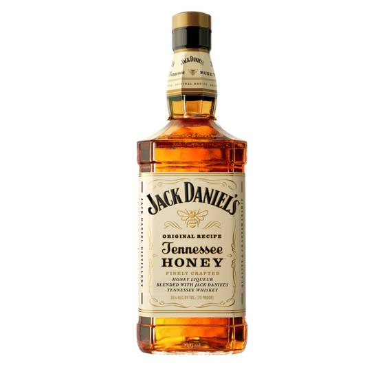 Order Jack Daniel's Honey 750 ml. food online from Round Up Liquor & Grocery store, Wildomar on bringmethat.com