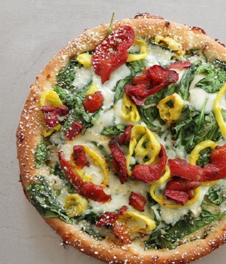 Order Spinach food online from Howland Pizza Works store, Warren on bringmethat.com