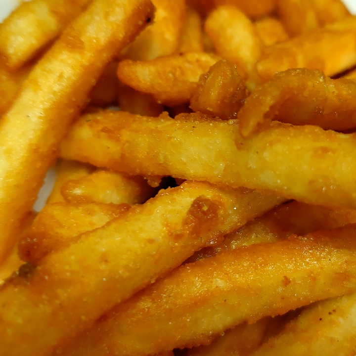 Order French Fries food online from Dj Pizzeria store, Spencerport on bringmethat.com