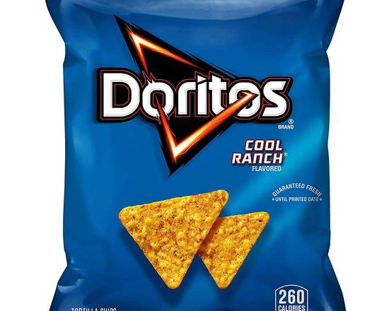 Order Doritos Cool Ranch food online from Judys Cafe store, San Diego on bringmethat.com