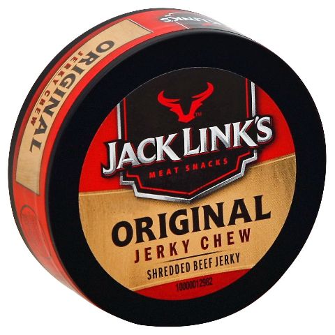 Order Jack Link's Beef Jerky Chew .32oz food online from 7-Eleven store, Springfield on bringmethat.com