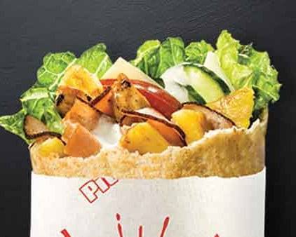 Order The Aloha food online from The Pita Pit store, Sacramento on bringmethat.com