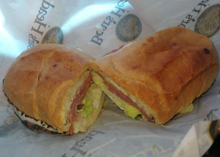 Order New York Cut Sandwich food online from Sky Park Cafe & Deli store, San Diego on bringmethat.com