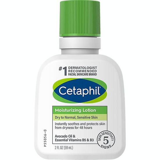 Order Cetaphil® 2 fl. oz. Moisturizing Lotion food online from Buybuy Baby store, Augusta on bringmethat.com