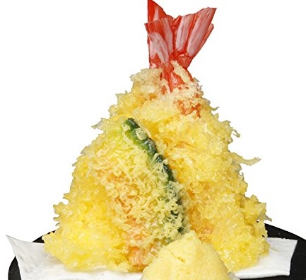 Order Tempura Sampler food online from Aya sushi store, New York on bringmethat.com