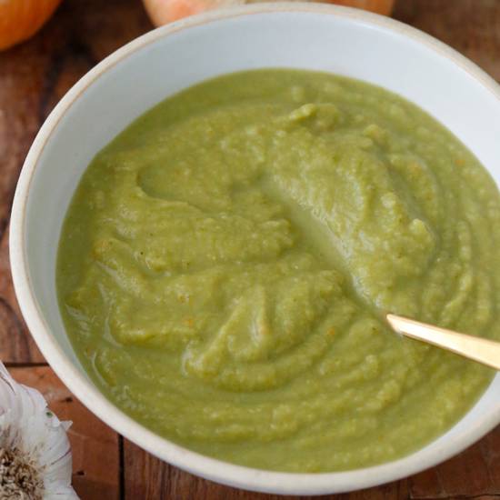 Order Green Split Peas food online from Sole Soups store, Agoura Hills on bringmethat.com