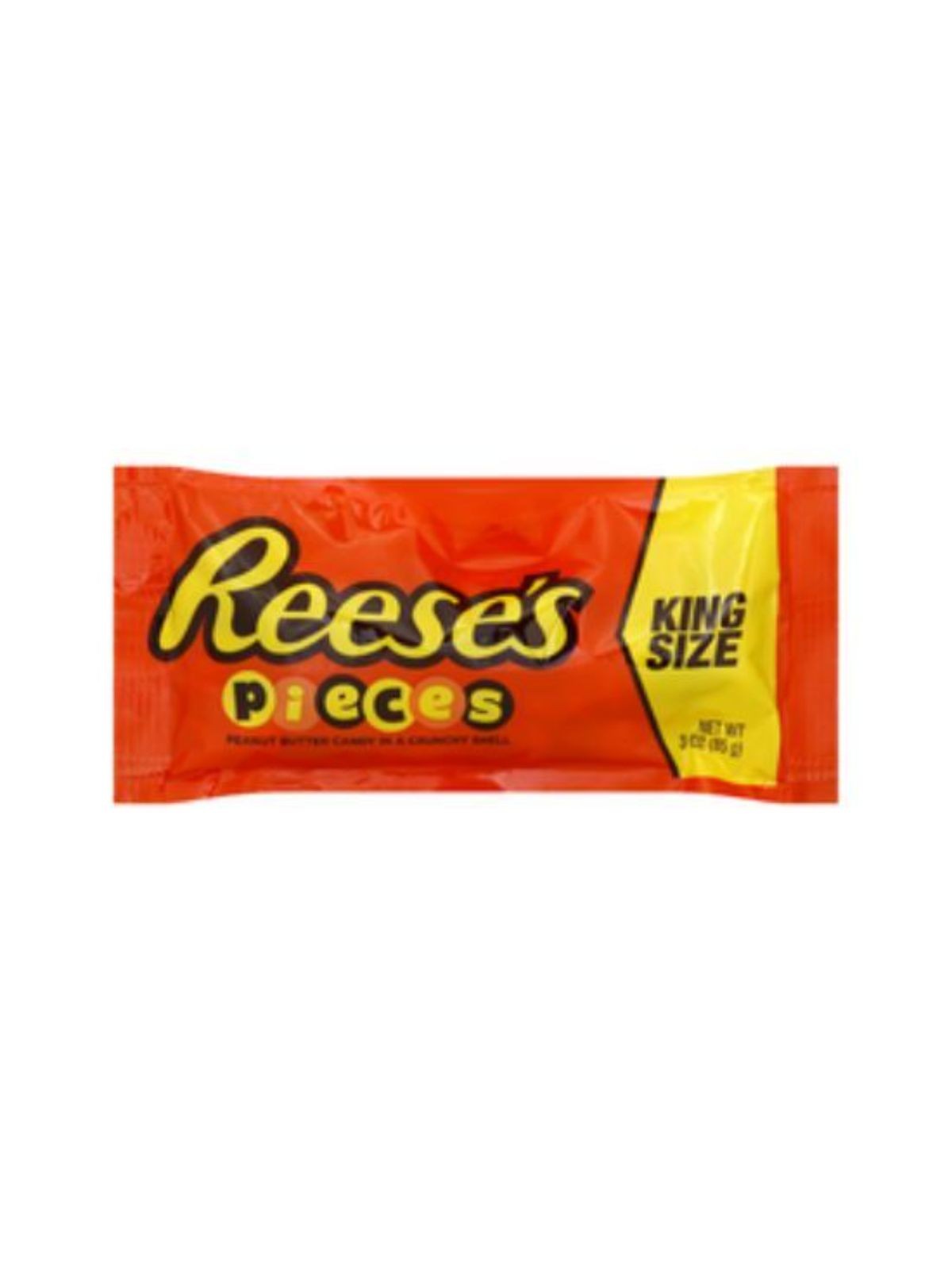 Order Reese's Pieces King Size (3 oz) food online from Stock-Up Mart store, Marietta on bringmethat.com