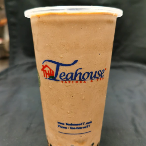 Order Frozen Mocha Coffee food online from The Teahouse store, Houston on bringmethat.com