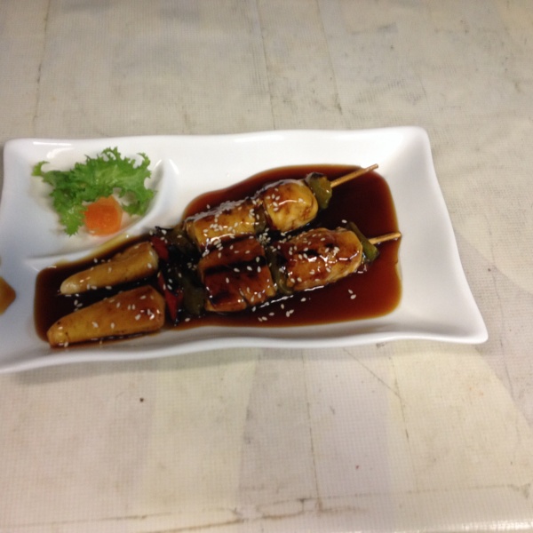 Order Yakitori food online from Kura Thai And Sushi store, Vineland on bringmethat.com