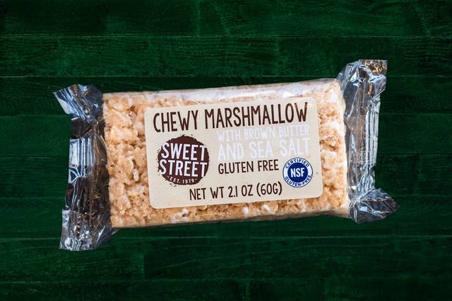 Order Chewy Marshmallow Bar food online from Snappy Salads store, Dallas on bringmethat.com