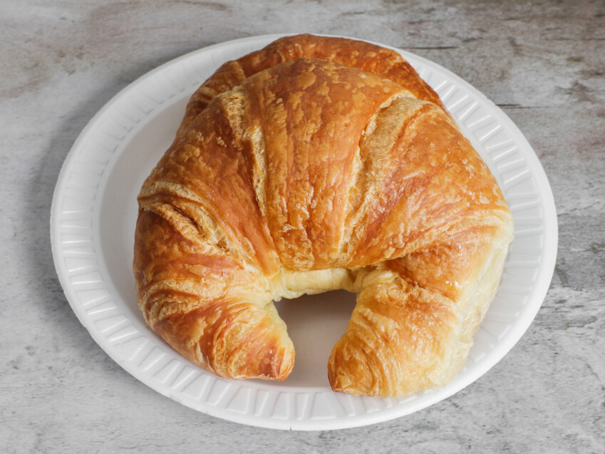 Order croissants food online from Wonder Bagels store, Jersey City on bringmethat.com