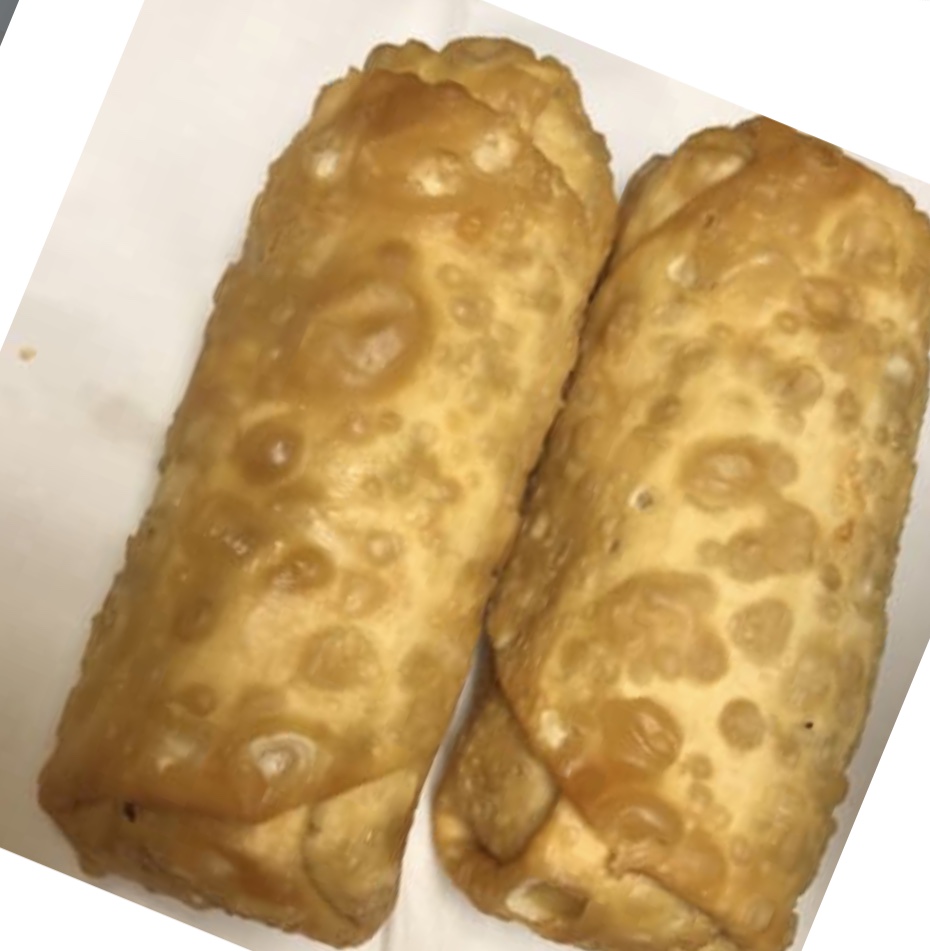 Order 2. Egg Roll (2) food online from China Bowl store, Elk Grove Village on bringmethat.com