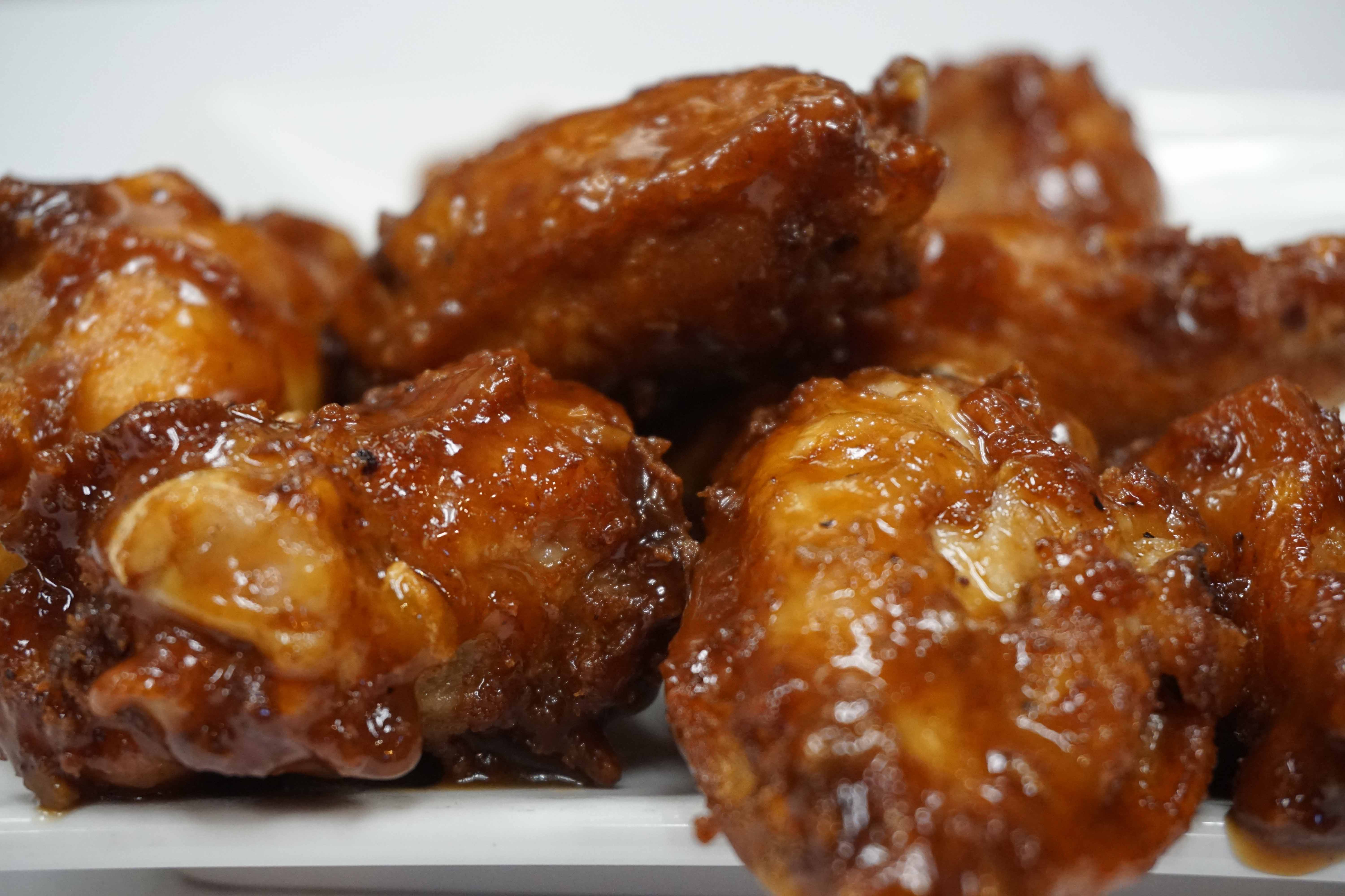 Order Chicken wings (Bone-in ) food online from zpizza Tap Room store, La Jolla on bringmethat.com