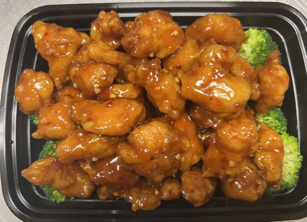 Order General Tso's Chicken food online from New China Chop Suey store, Highland Park on bringmethat.com