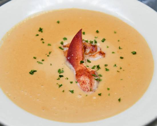 Order Lobster Bisque food online from Morton The Steakhouse store, Anaheim on bringmethat.com