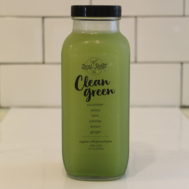 Order Clean Green food online from Local Roots store, Perrysburg on bringmethat.com