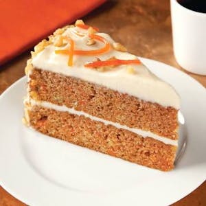 Order Carrot Cake (700 cal) food online from Leo Coney Island store, Shelby Charter Township on bringmethat.com