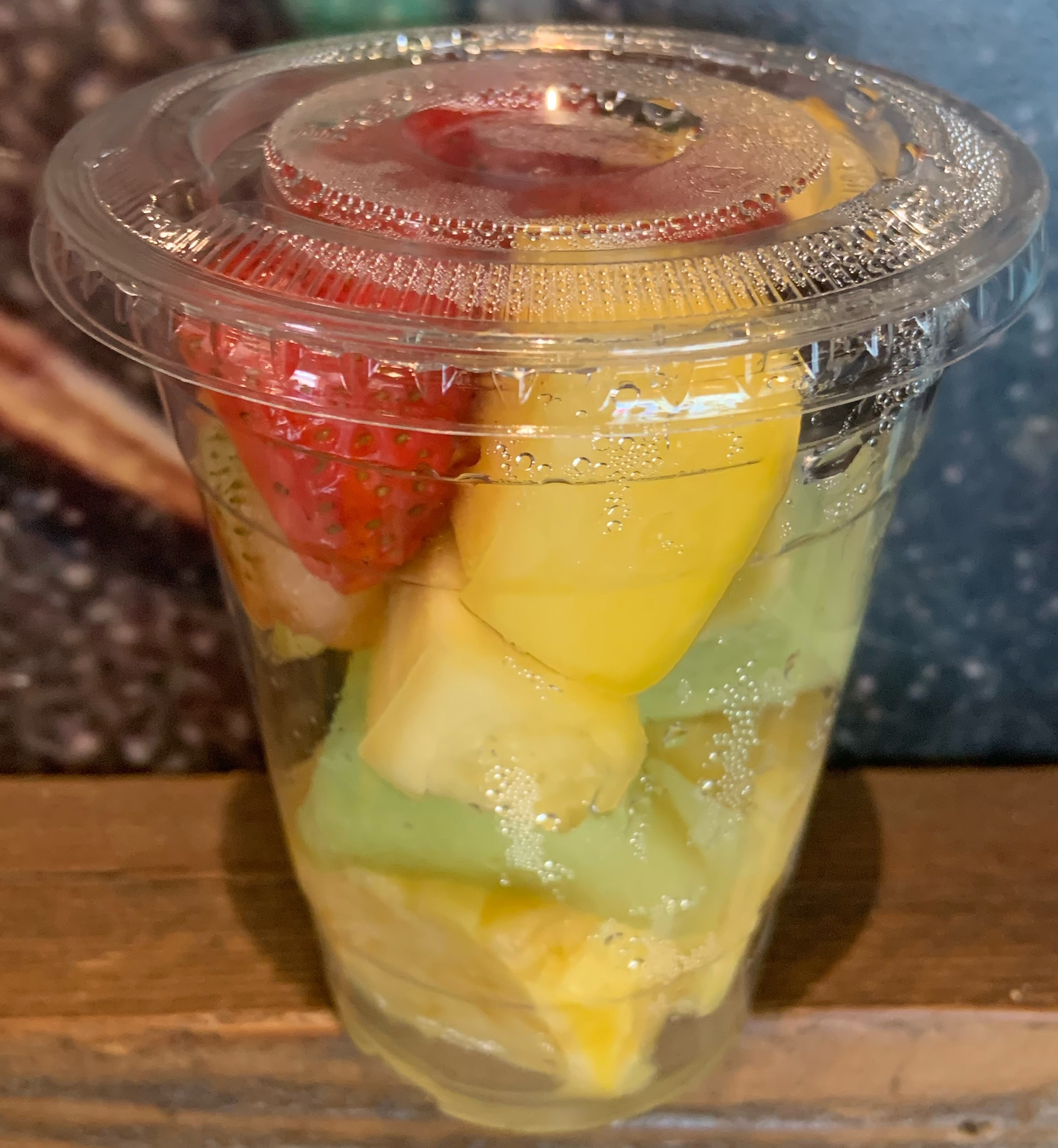 Order Fruit Cup food online from Dogtown Coffee + Kitchen store, Santa Monica on bringmethat.com