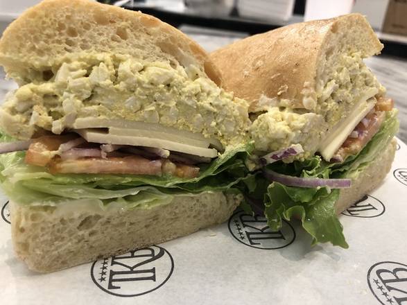 Order EGG SALAD food online from TKB Bakery & Deli store, Indio on bringmethat.com
